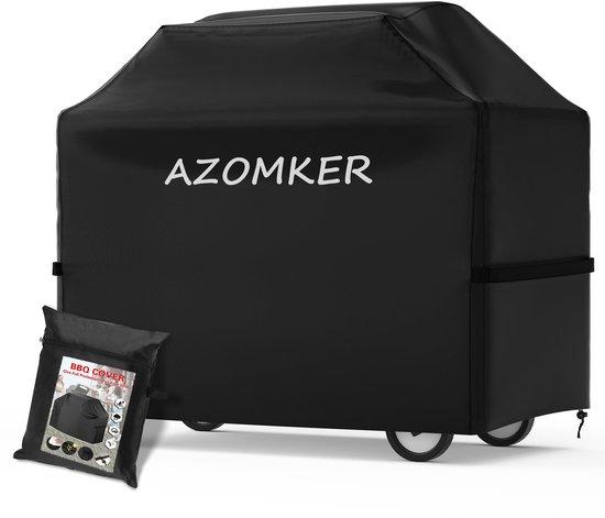 OEM AZOMKER Grillabdeckung, wetterfest, Grillabdeckung, Gasgrillabdeckung, Grillhaube (145 × 61 × 117 cm / 57 × 24 × 46 Zoll) 2026