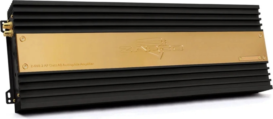 Zapco Z-600.2 AP-Verstärker