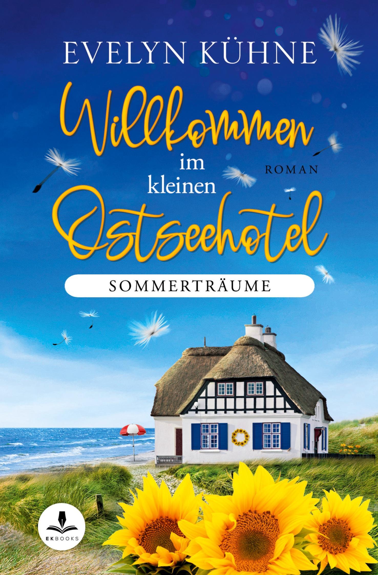Books on Demand Willkommen im kleinen Ostseehotel: Sommerträume 26739854_9783757934163