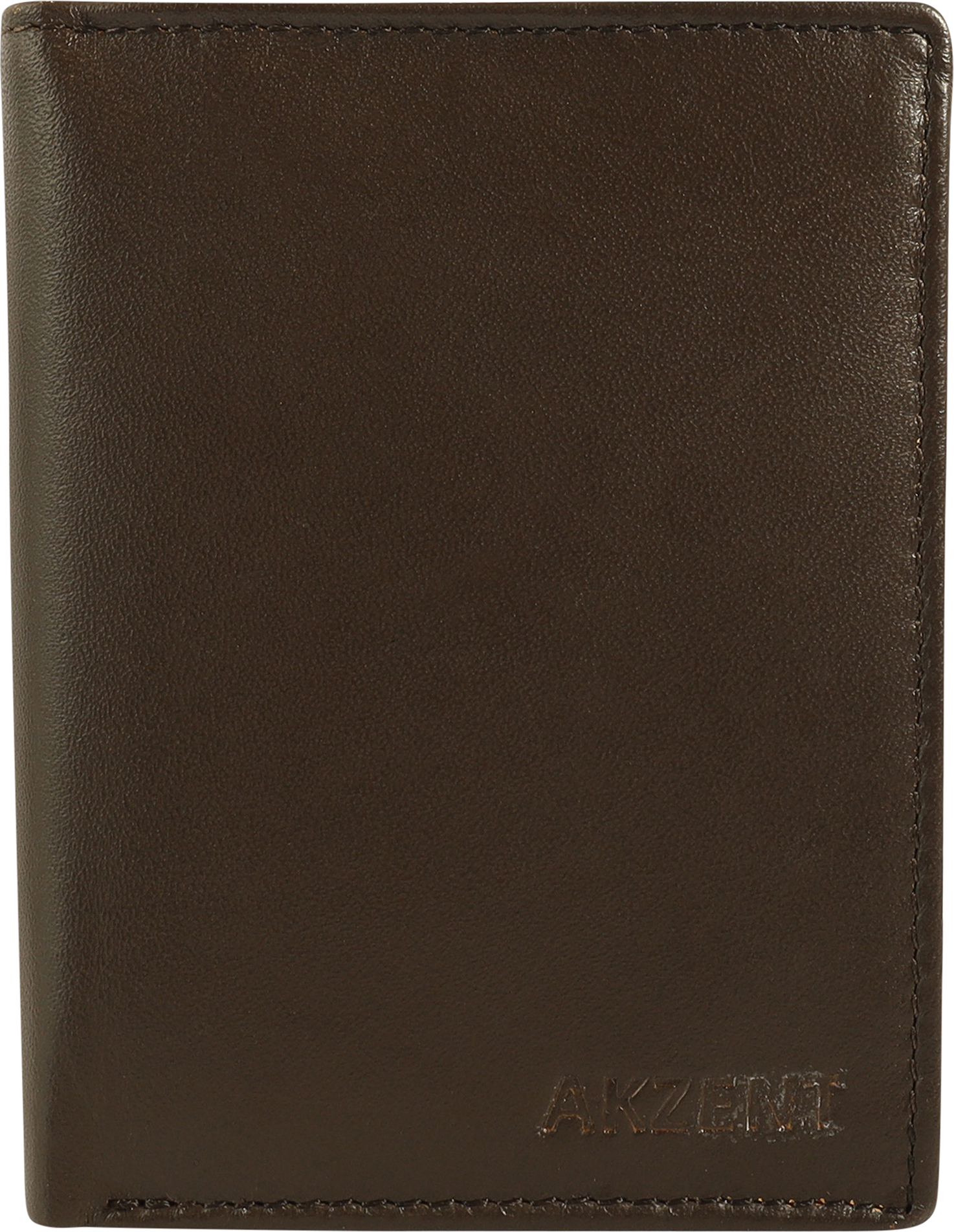 Akzent Echtleder Geldbörse