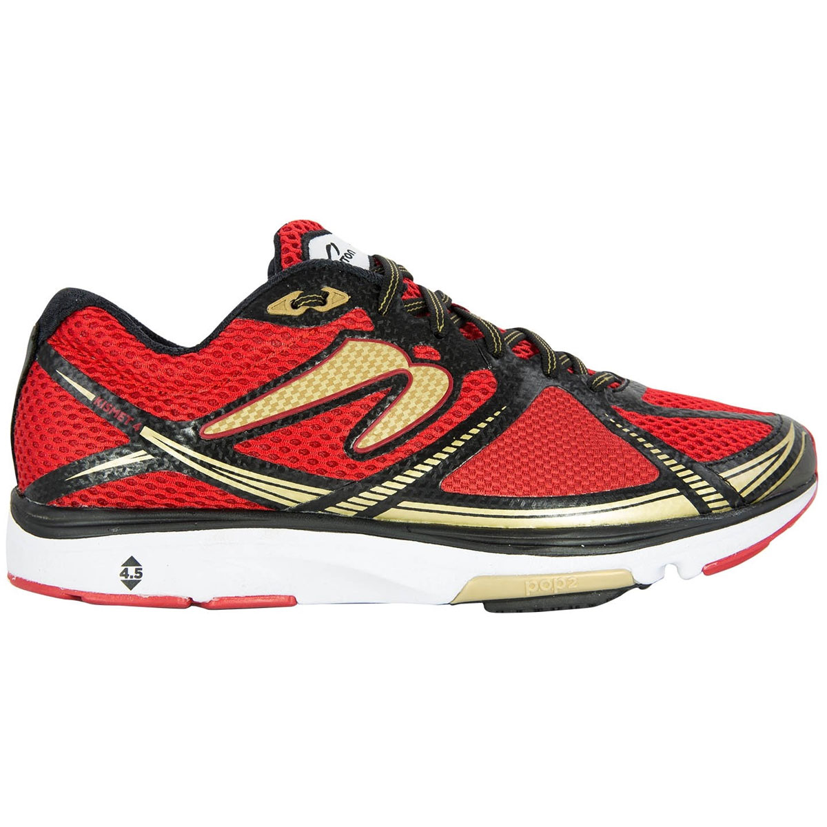 Newton Running Newton Kismet 4 Men | M011918, Größe:US 15 - EU 49 - UK 14 - CM 33