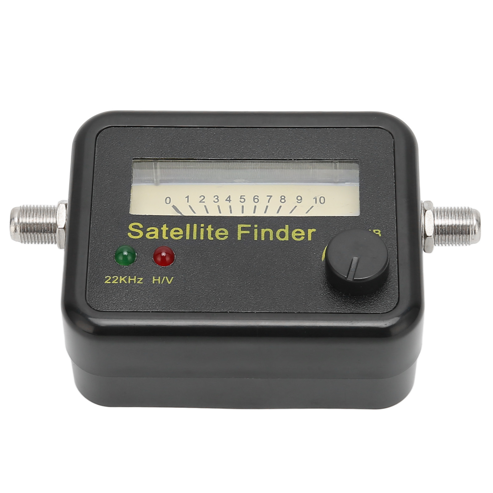 Cocosity Satelliten-Signal-Detektor,Digitaler Satelliten-Finder,Digitaler Satelliten-Detektor,Satelliten-Signal-Messgerät,TV-Antennen-Signalstärke-Messgerät,Satelliten-Signal-Tester