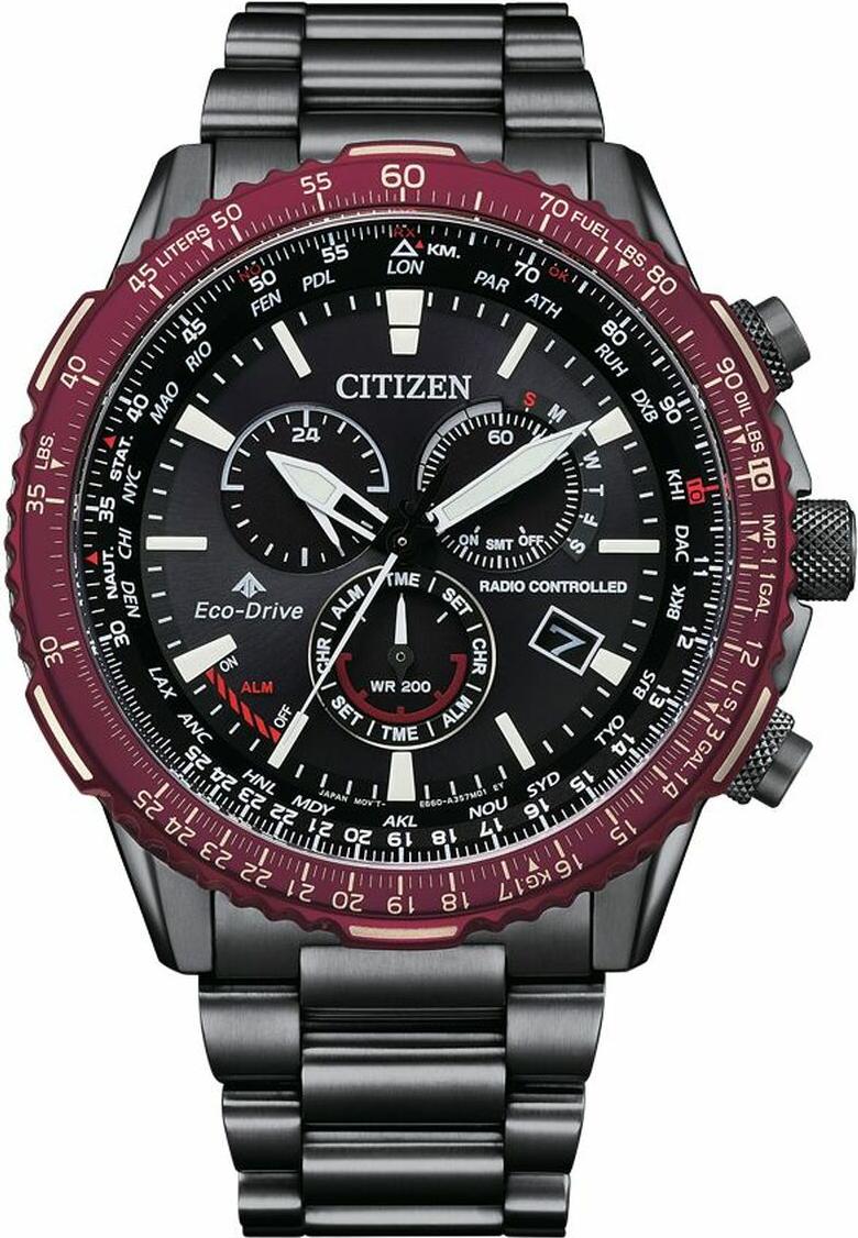 Pánske hodinky Citizen CB5009-55E (45,9 mm)