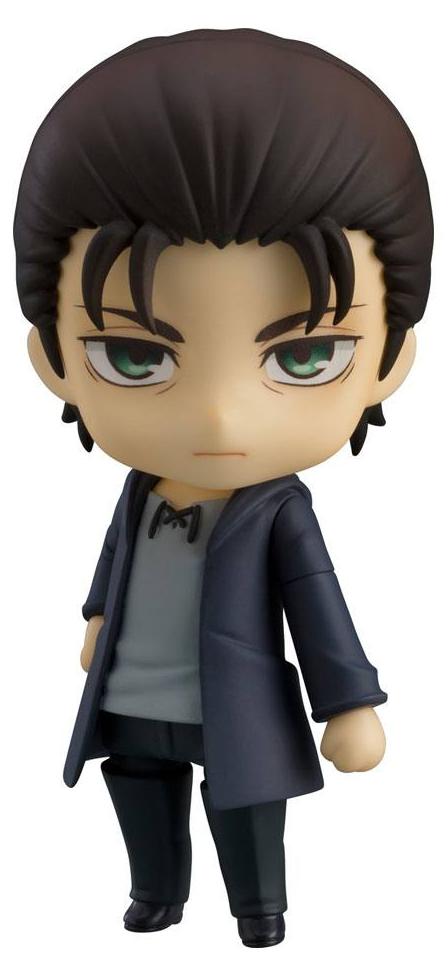 Good Smile Company Attack on Titan Nendoroid Actionfigur Eren Yeager: The Final Season Ver. 10 cm GSC17037