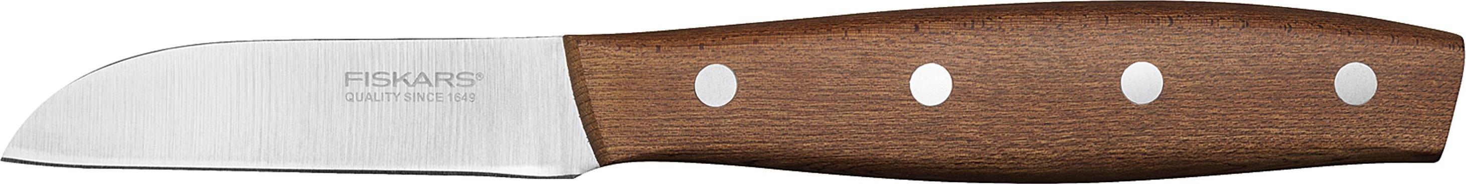 FISKARS Schälmesser Folken7cm 113468