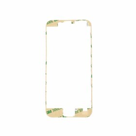 OEM LCD + Rahmen für iPhone 6s Weiß Display Touchscreen