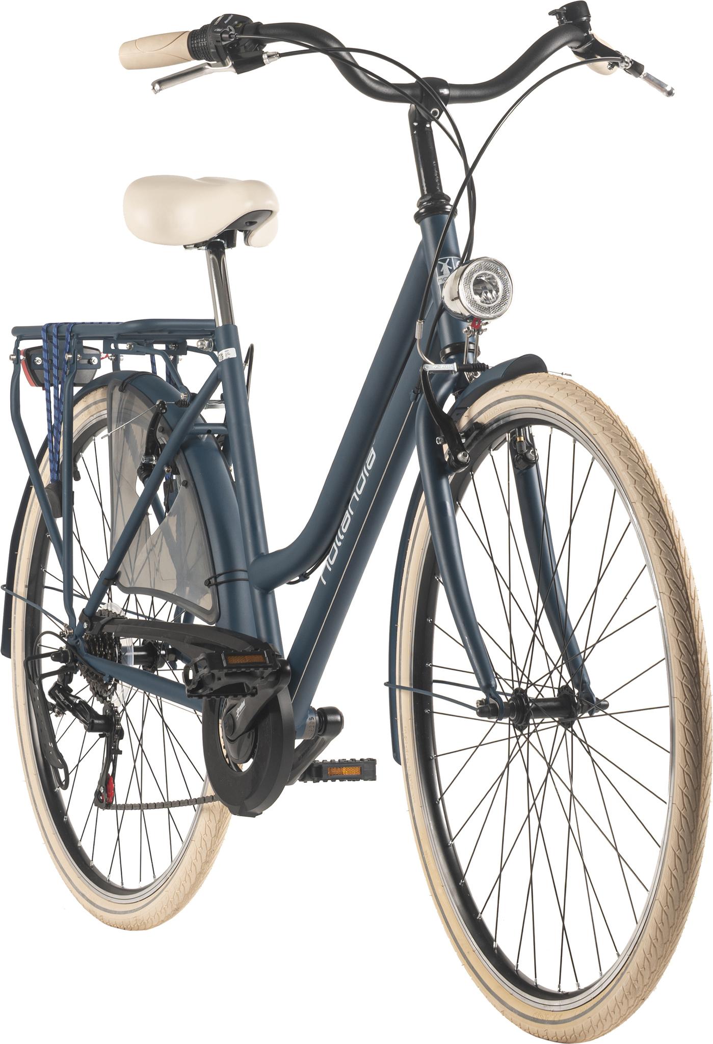 DaCapo Hollandia Hollandrad 28'' Moves 6 Gänge RH 50 cm