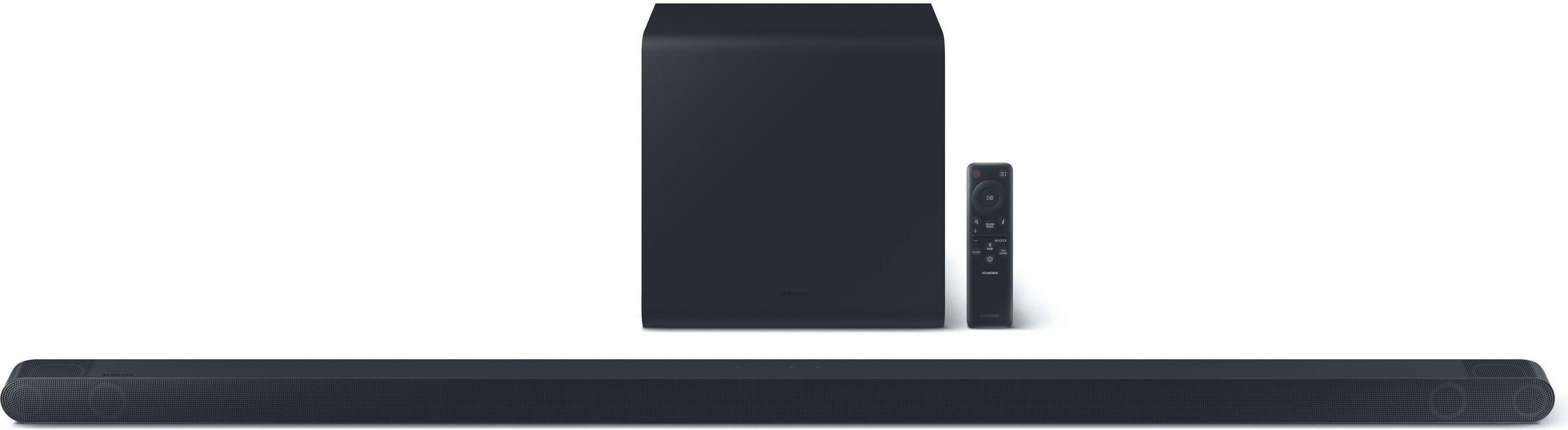 HW-S810B/ZG čierny Soundbar so subwooferom