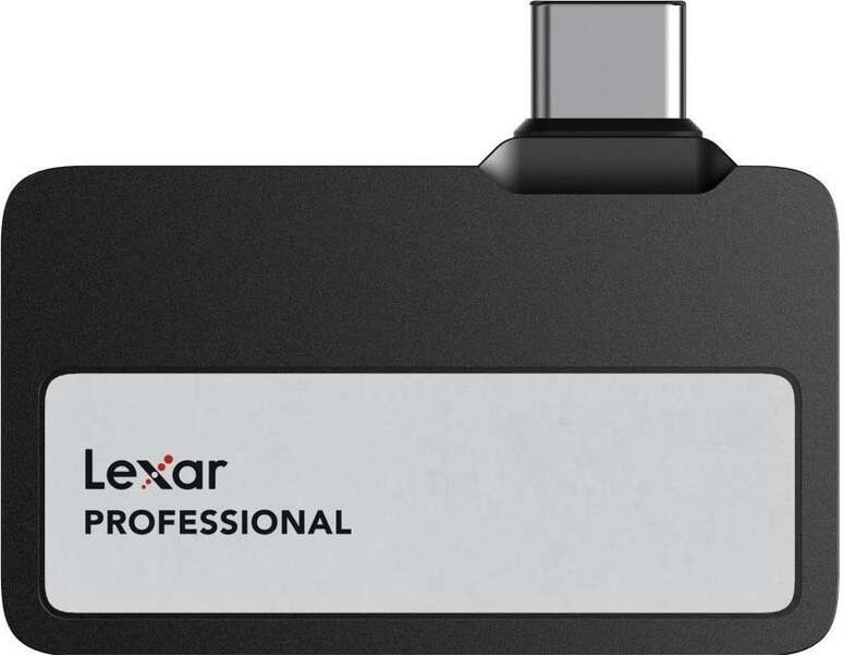 Lexar Lsl400x001t-rnbng 1tb Externe Ssd Durchsichtig Durchsichtig One Size