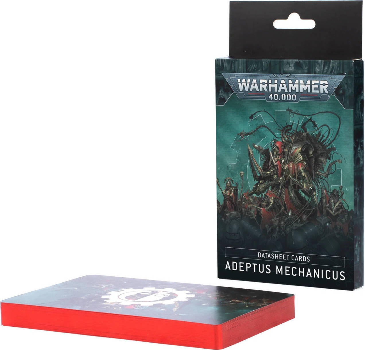Games Workshop Datasheet Cards: Adeptus Mechanicus (Eng