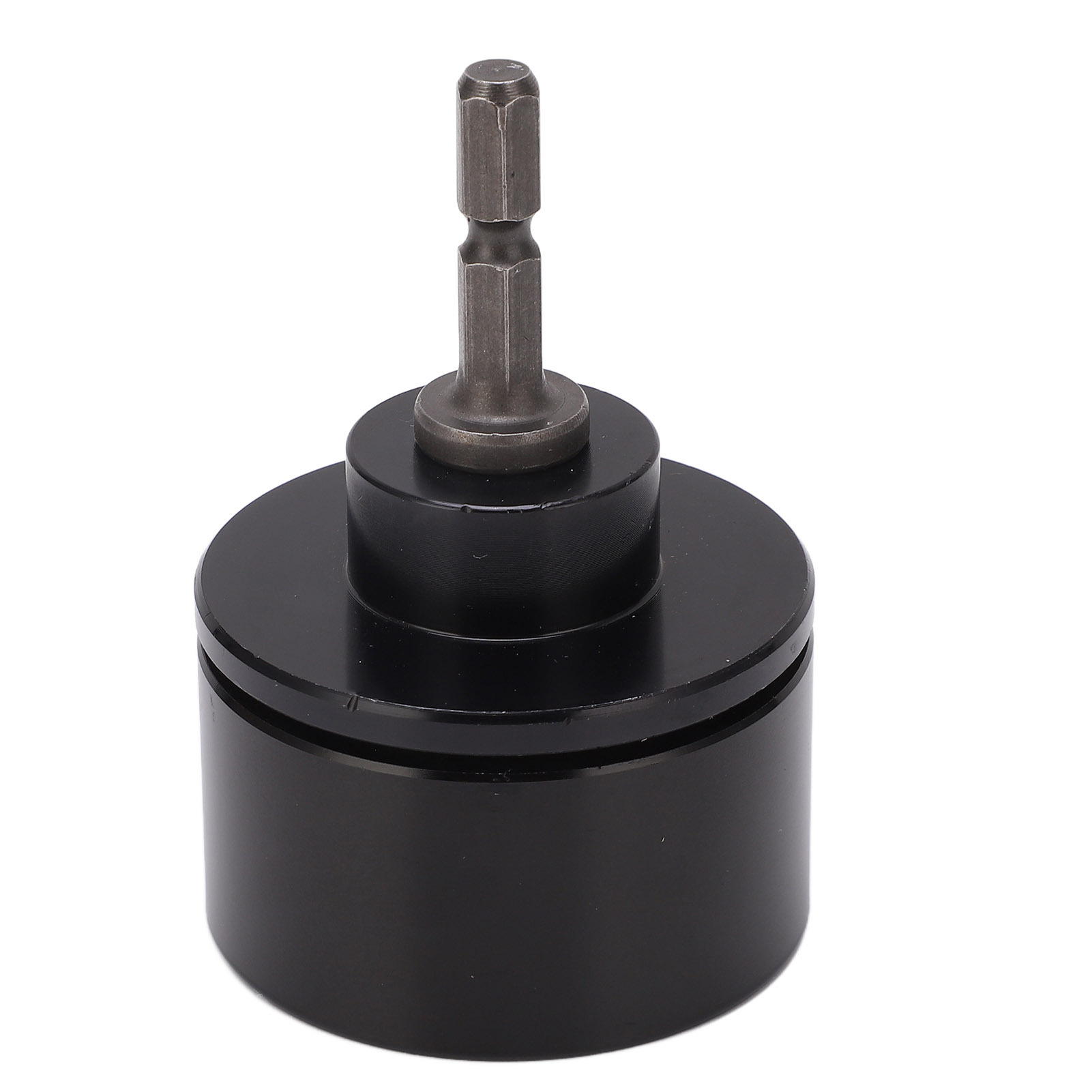 Cocosity Elektrischer Verschlussverschließmaschinen-Kopf,Elektrischer Flaschenverschließmaschinen-Kopf,Elektrischer Flaschenverschließer-Kopf,Flaschenverschließer-Werkzeug,Flaschenverschließer,Verschließer-Kopf