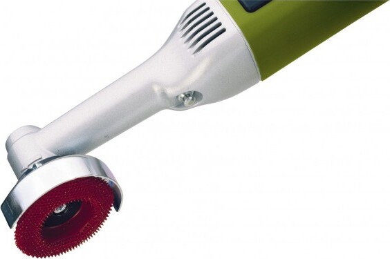 Proxxon 29050 Raspelscheibe mit Metallnadeln für Langhalswinkelschleifer LWS LHW