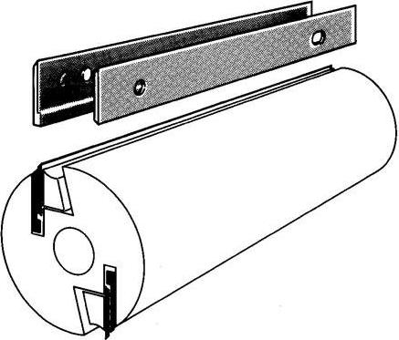 BRÜCK EWM 410 mm / FELDER | 11411