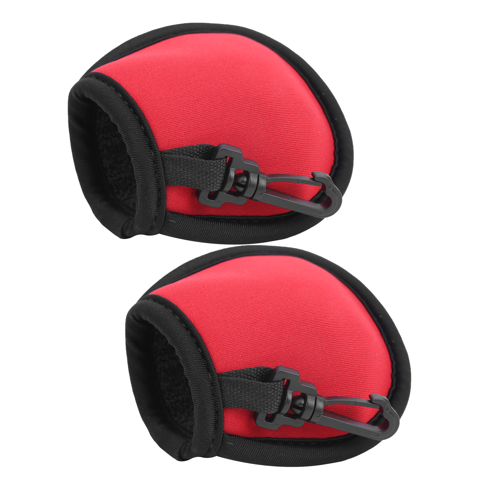 Cocosity Golfballtasche, Golfballtasche, runde Golfballtasche, Golfballtasche, Golfballhalter, Hilfsmittel für Golfer