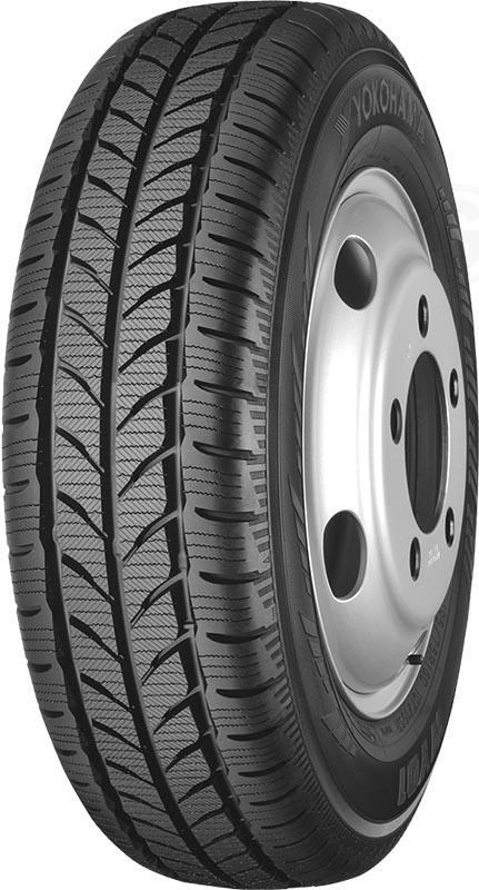 Pneumatiky YOKOHAMA 235/60 R17 117/115R W-DRIVE WY01