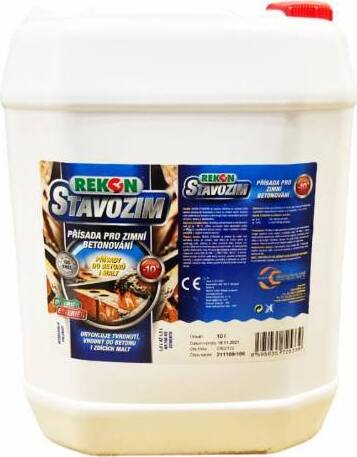 Frostschutzmittel Fur Beton