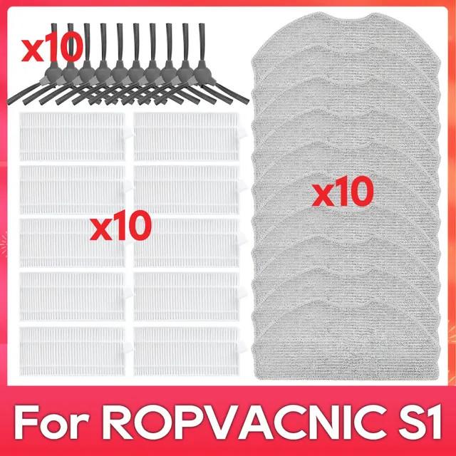 INF ROPVACNIC S1/Tipdiy G90/VIPSUN Z1 Roboter-Staubsauger-Set 376060