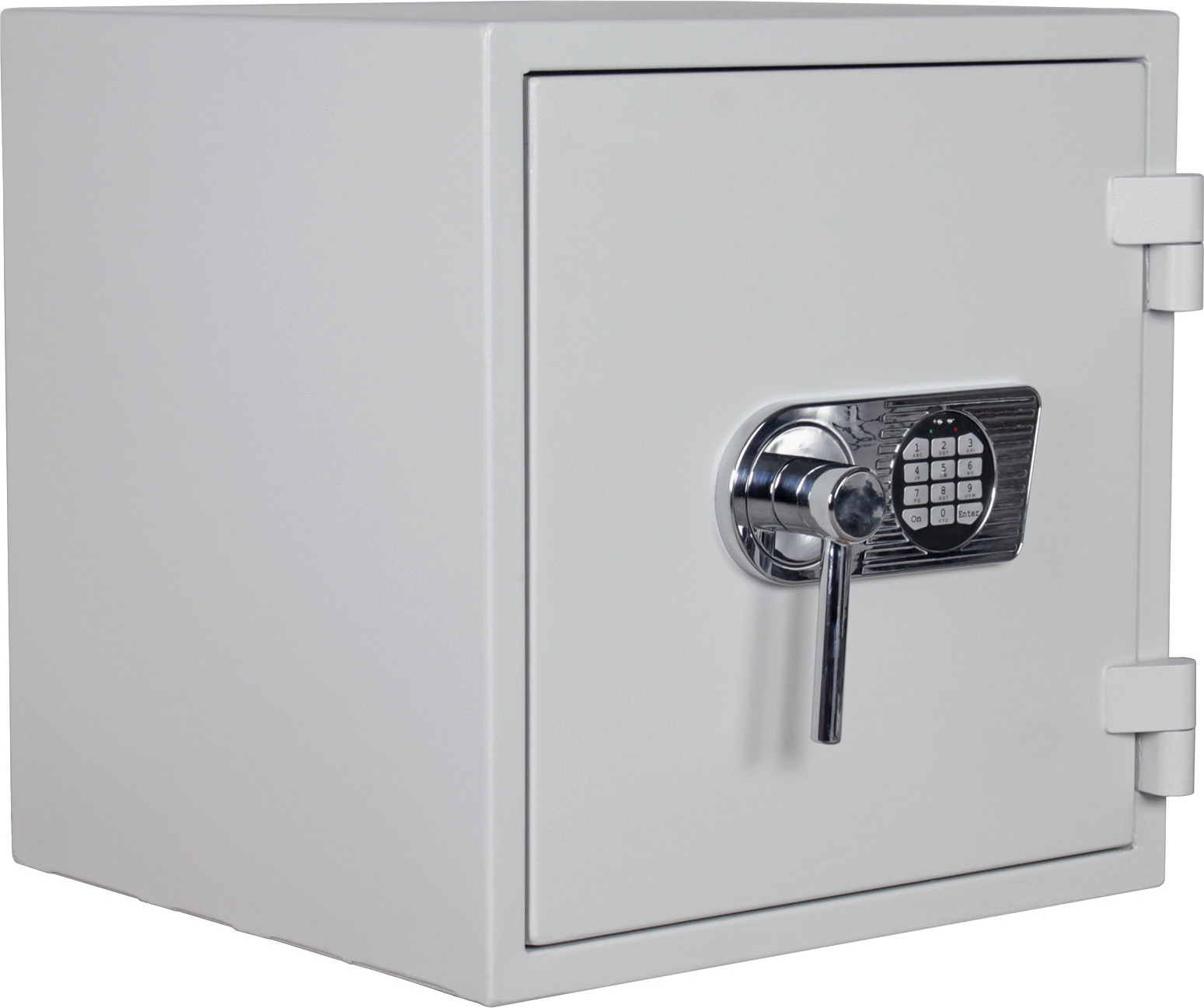 Profirst Papiersicherungsschrank EN2 Brick 50 Elektronikschloss lichtgrau 116869