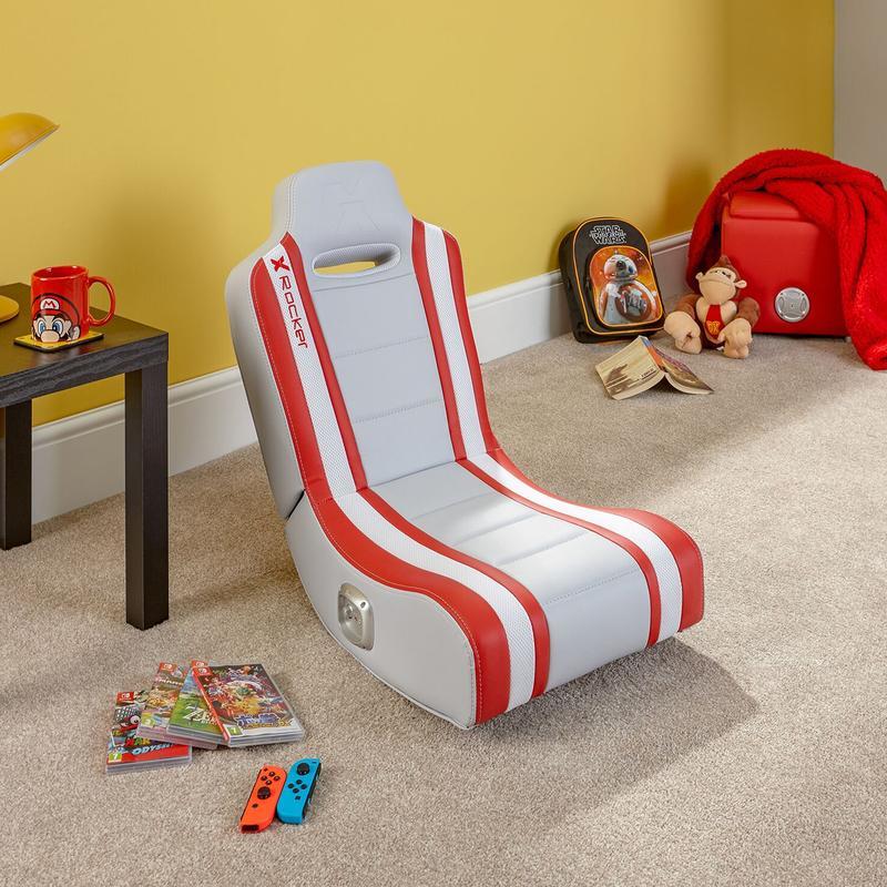 X Rocker Shadow - 2.0 Floor Rocker - Red 5121701