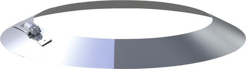 Jeremias DW-FU Wetterkragen Ø 245 mm für Rohr DW-FU Ø 180 mm