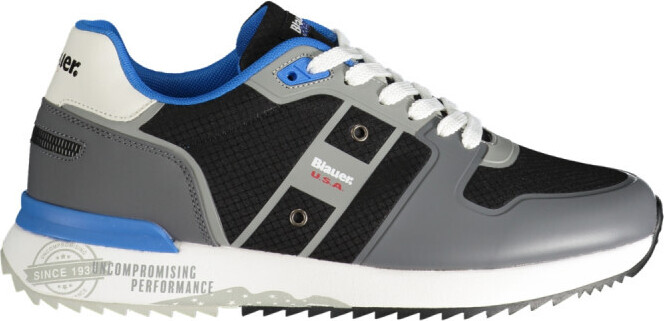 BLAUER Pánska športová obuv Grey Farba: Grey, Veľkosť: 44