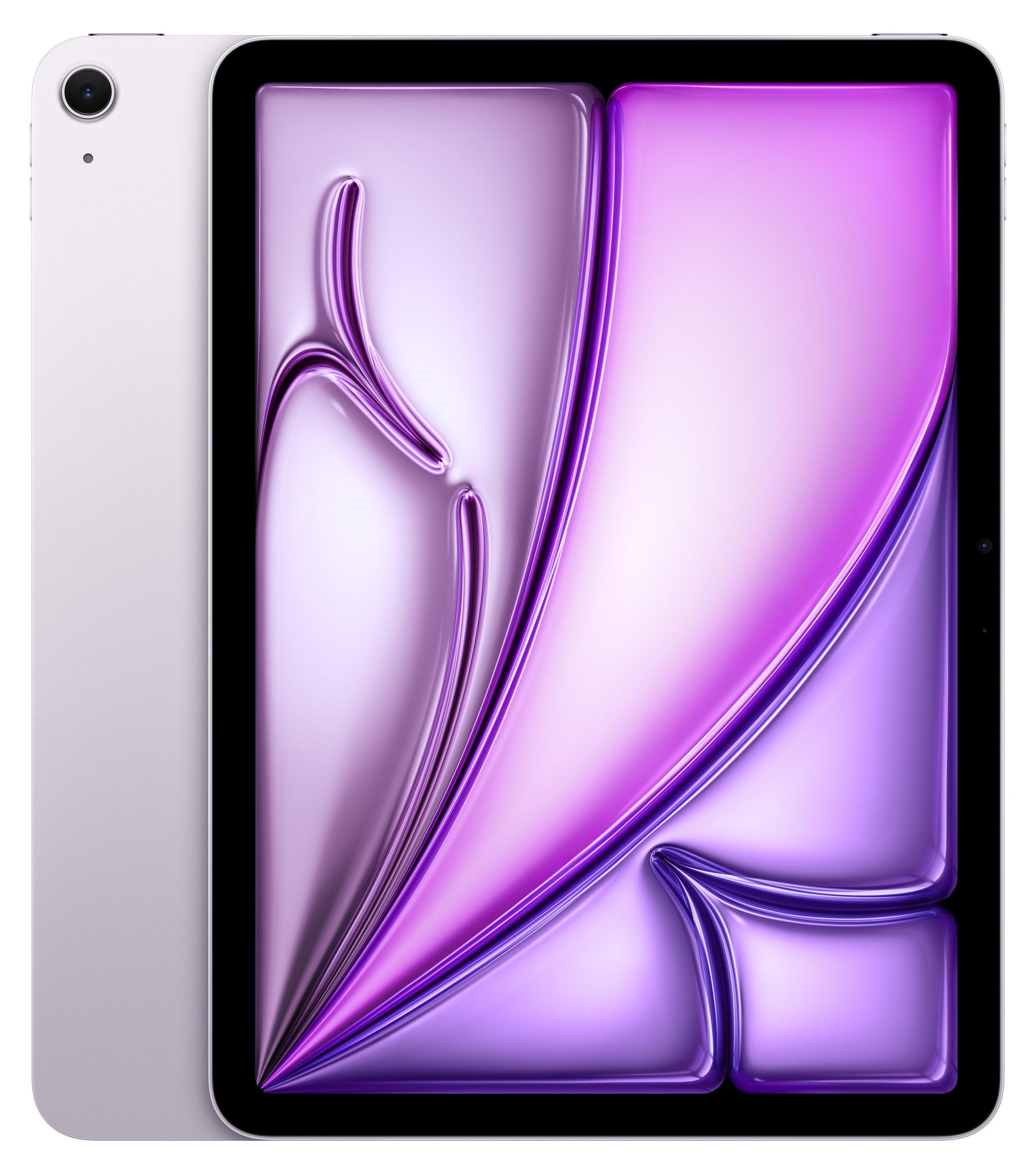 Apple iPad Air, 27,9 cm (11"), 2360 x 1640 px, 256 GB, 8 GB, iPadOS 18, Purpurová