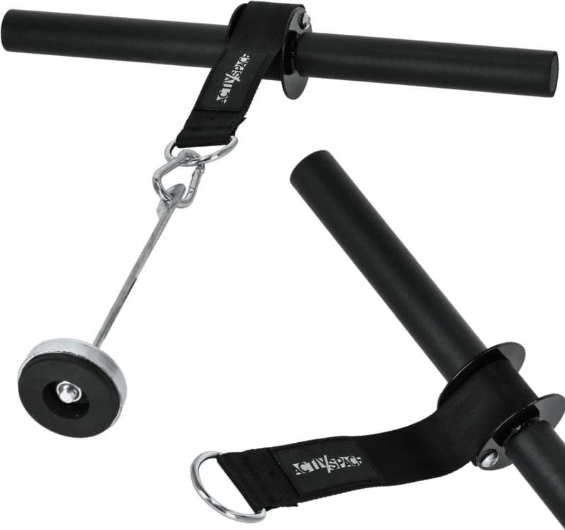 Activ Space Handgelenkrolle Premium Unterarm-Trainingsstange