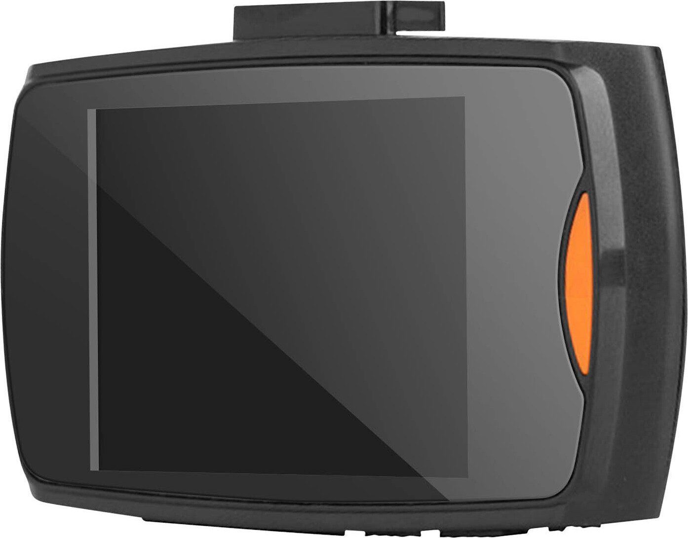 Avizar, Kompakte und unauffällige Full HD 1080p Video-Dashcam fürs Auto, Schwarz DASH-4A