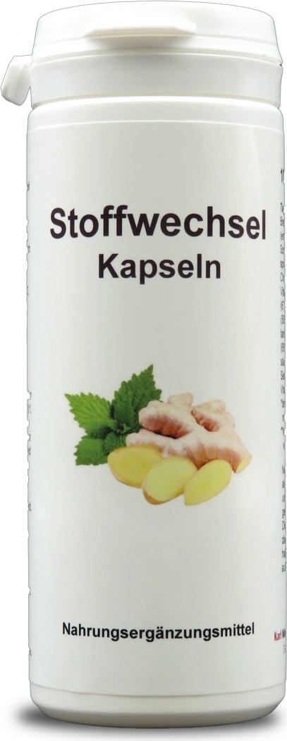 Karl Minck Stoffwechsel Kapseln - 100 Kapseln 282