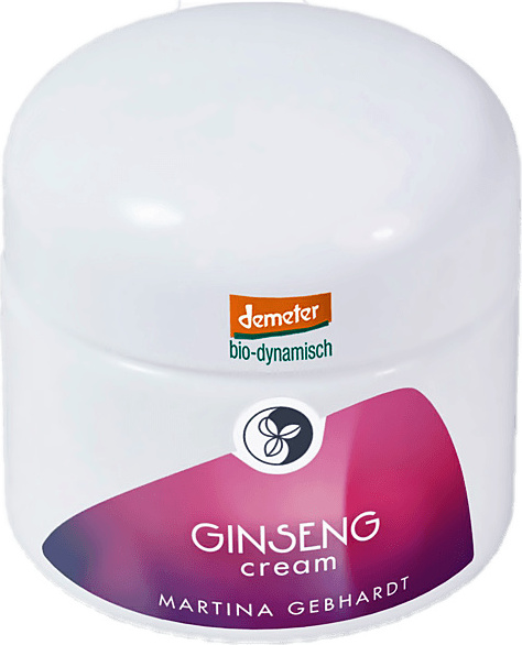 MARTINA GEBHARDT GINSENG Creme für anspruchsvolle Haut 15 ml 50304