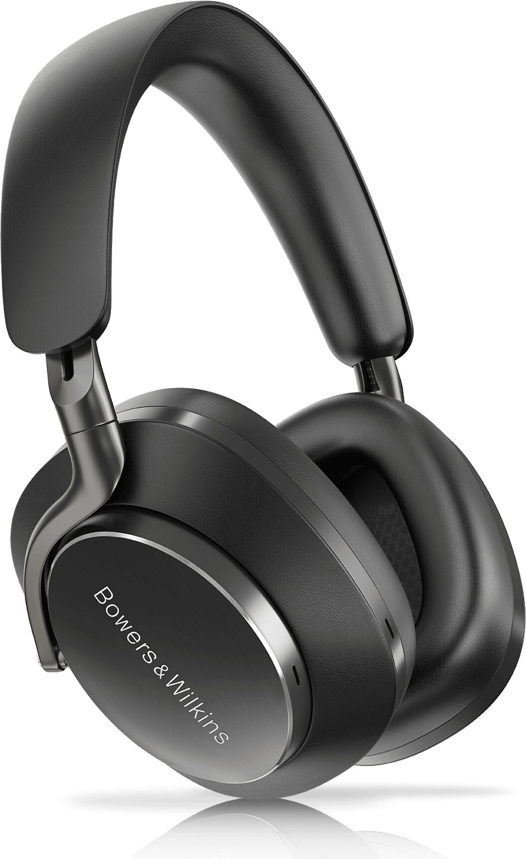 Bowers & Wilkins Px8 Over-Ear-Kopfhörer mit Geräuschunterdrückung, schwarz FP42951