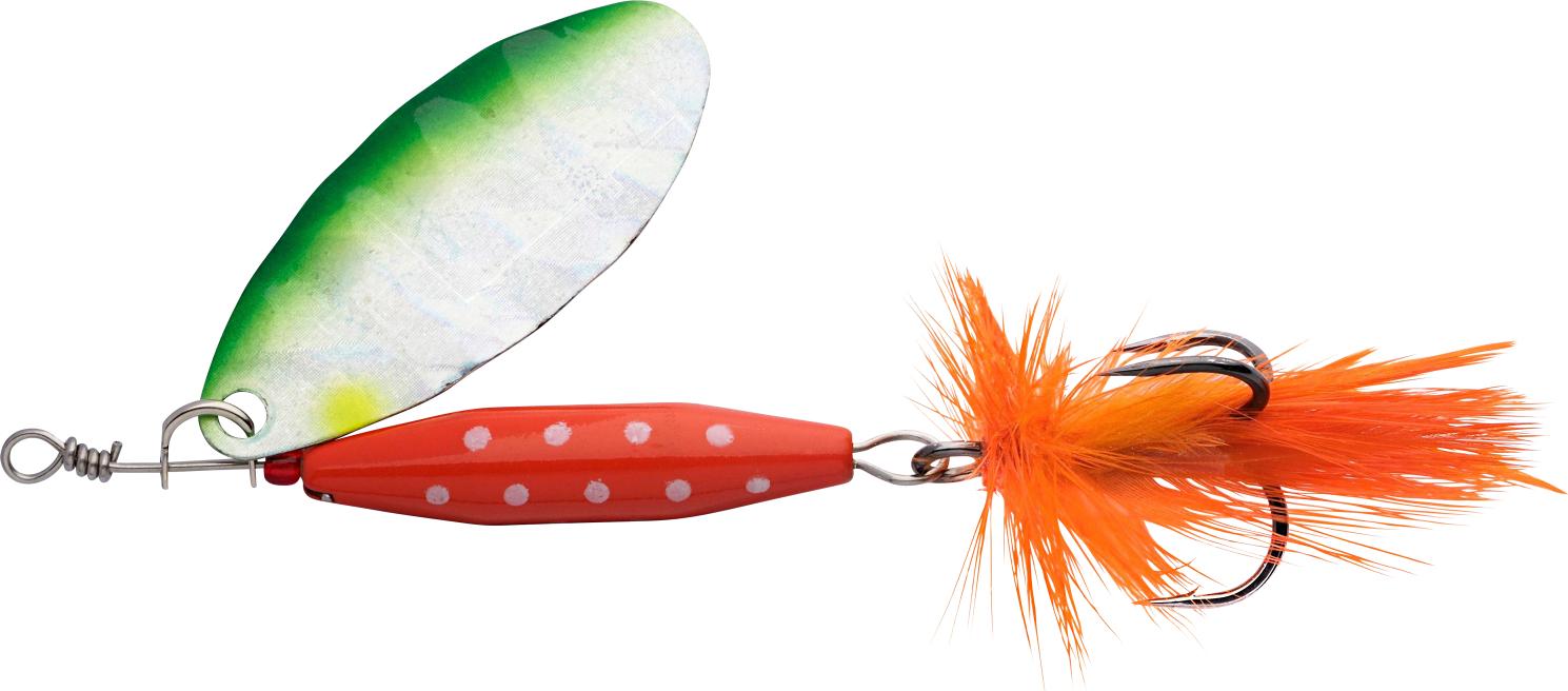 Abu Garcia Reflex Red (Ayu)