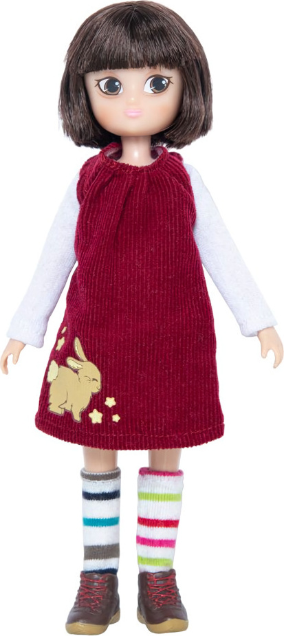 Lottie London Lottie Panenka Rosie Boo LT156