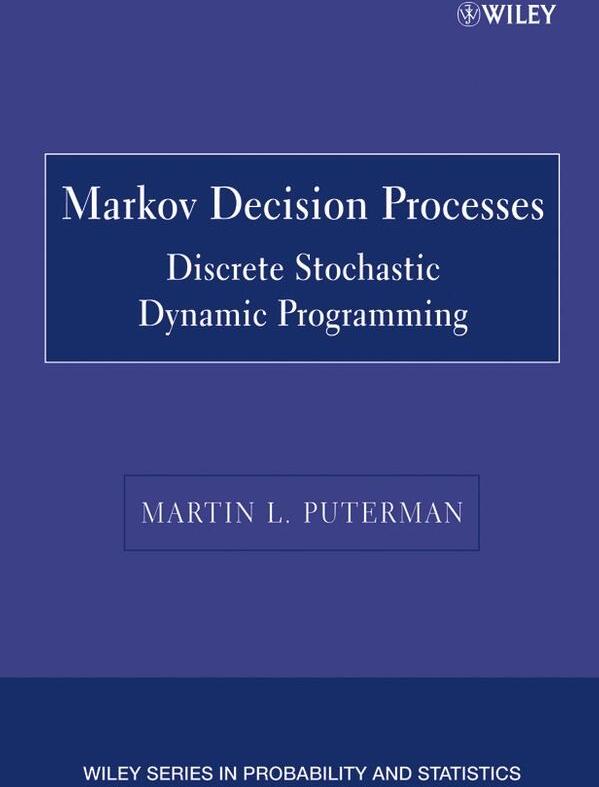 Markov-Entscheidungsprozesse