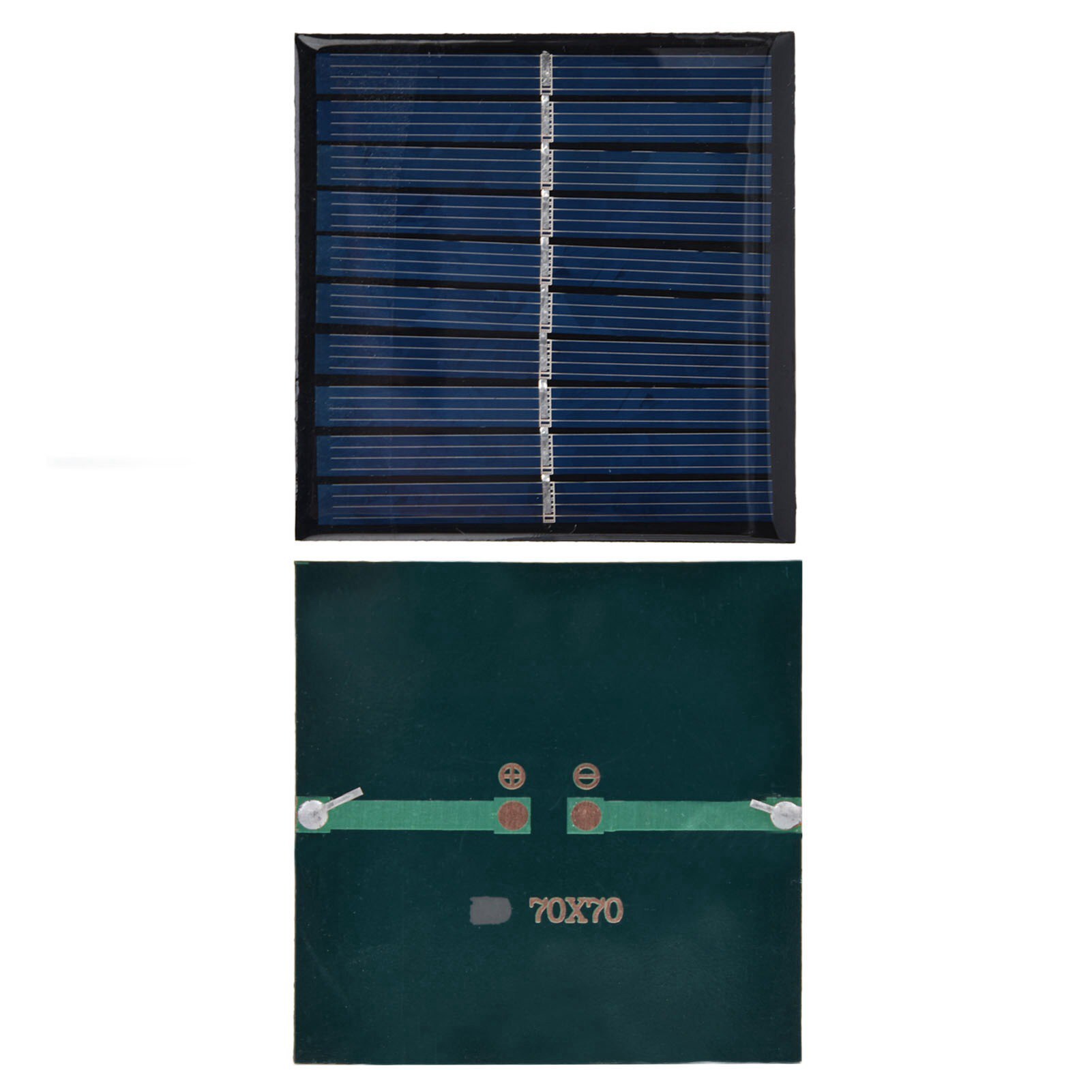 Mini solárny panel, mini zapuzdrený solárny článok, zapuzdrený solárny článok, solárny panel, solárny epoxidový panel, spínače zásuviek