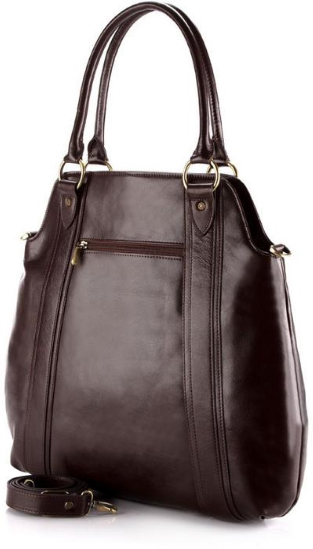 Wittchen Damen Tasche Handtasche Damentasche Venus Leder braun