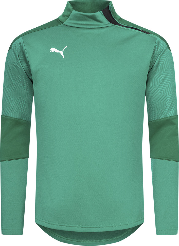 M|PUMA teamFINAL Training Fleece Herren Oberteil 656480-05