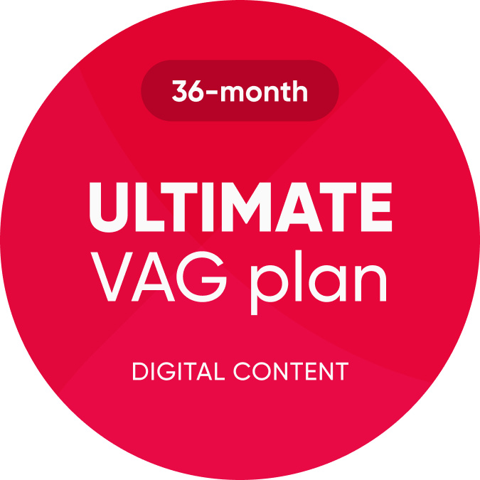 36 Monate Ultimate Plan - OBDeleven