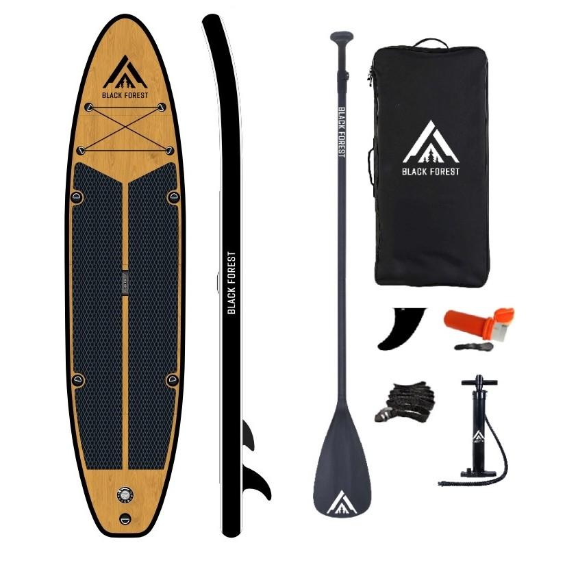 Extralink SUP Board 350 cm sada s pádlom a príslušenstvom