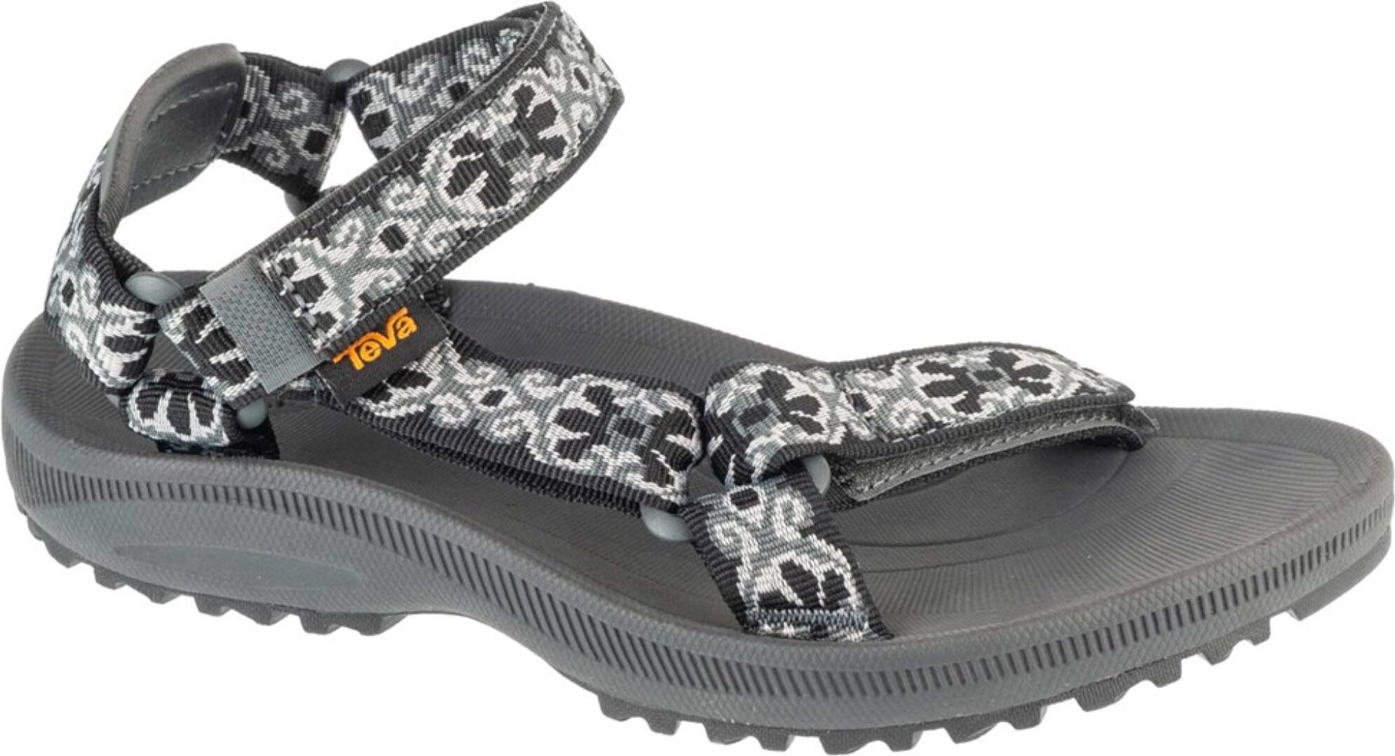 Teva W Winsted Archive Floral Black/ Grey Archive Floral Black/ Grey 41 1017424