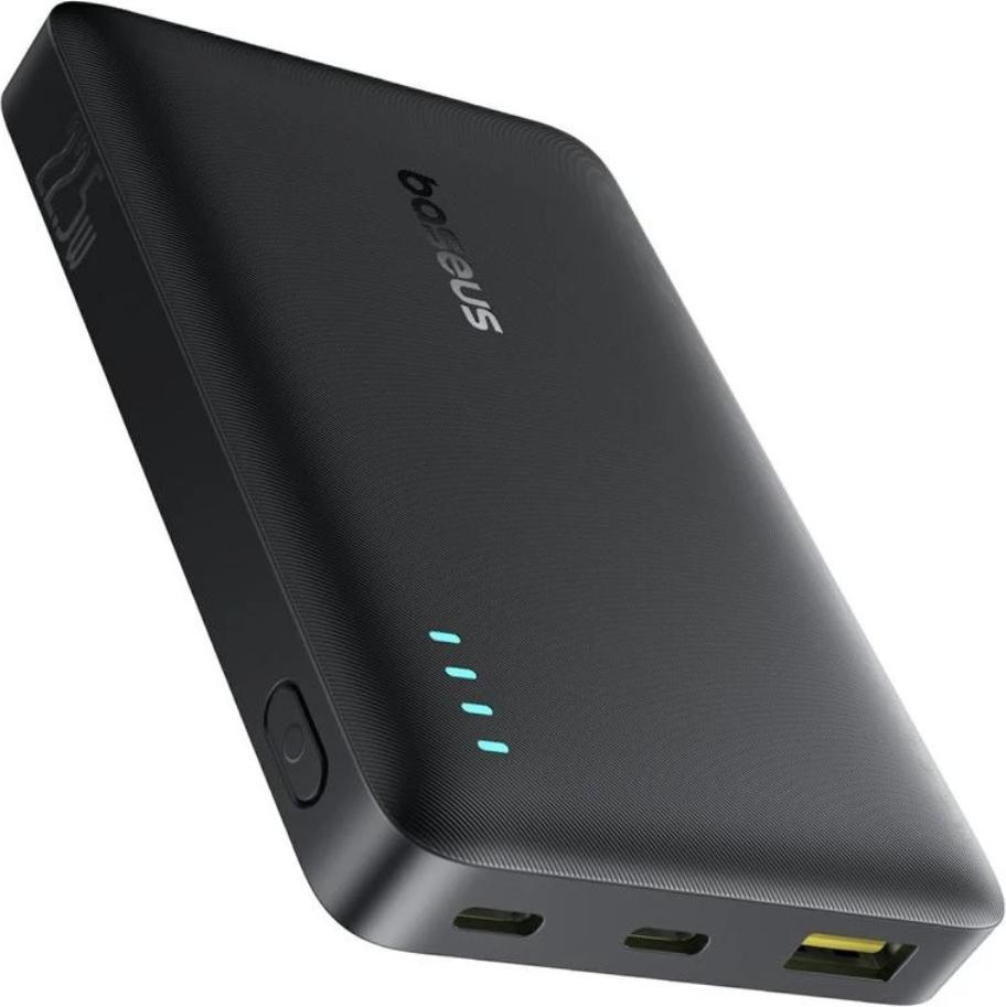 Powerbank Baseus Enerfill FP21 10000mAh 22.5W Schwarz YG01010001090