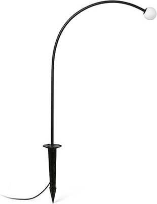 FARO CUCA 650 Gartenpfahl schwarz 24V 75561