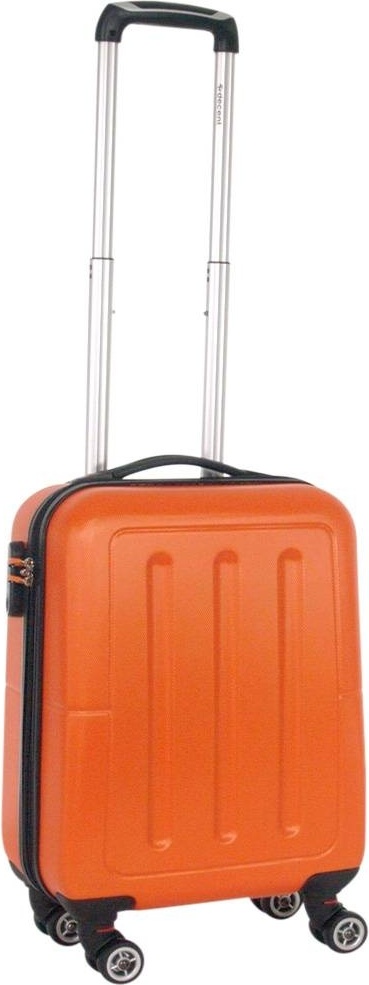 Decent Neon-Fix Handbagage koffer Oranje 50X35X20 CM RK-7028A-ORANJE