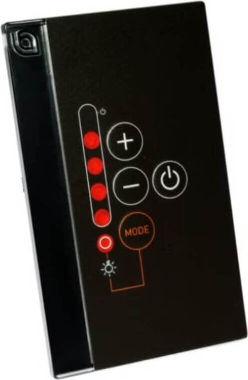 Harvia INFRABOX Infrarotsteuerung schwarz 1-035-704