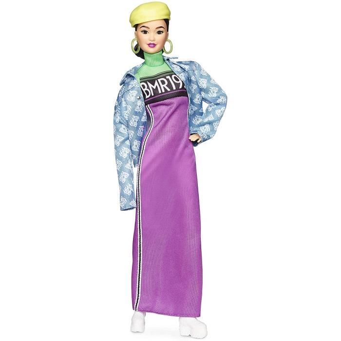 Mattel Barbie - BMR 1959 deluxe barbie v dínové bund GHT95