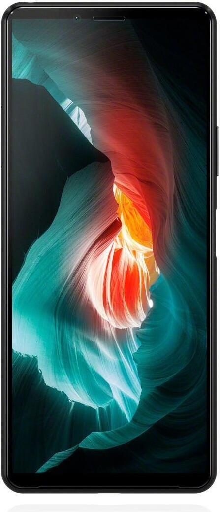 Sony Xperia II, 15,2 cm (6"), 4 GB, 128 GB, 12 MP, Android 10, Čierna