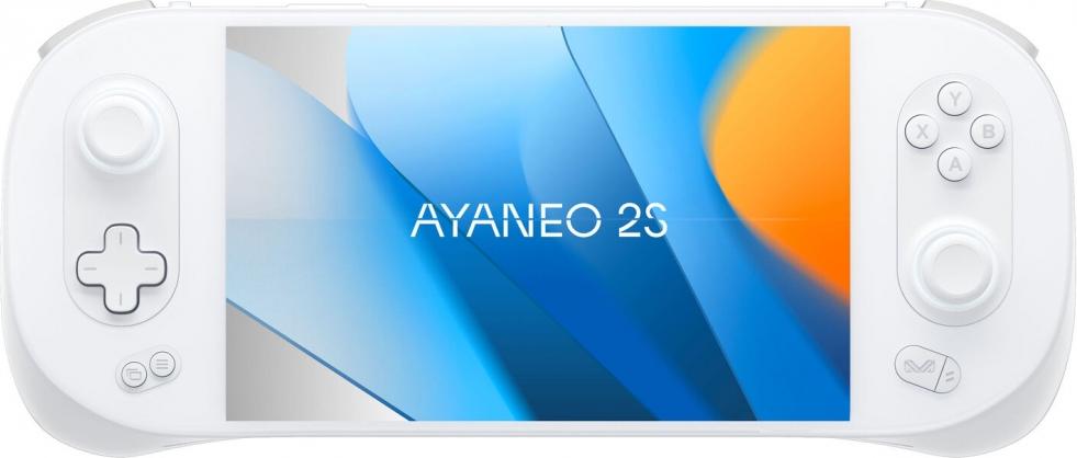 AYANEO 2S, M.2, AMD Zen 4, 2,7 MHz, 5,1 GHz, AMD Radeon 780M, 200000 MB