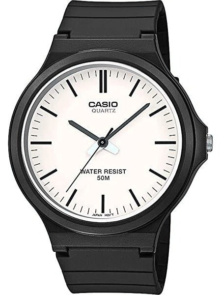 Casio Pánske analógové hodinky Joshuua čierna One size