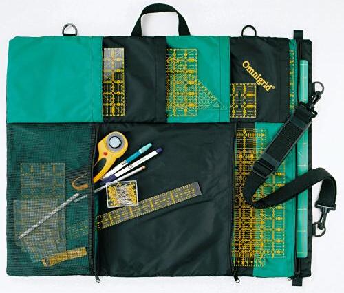 PRYM Patch Bag für PW- und Quilting-Zubehör, 55 x 70 cm