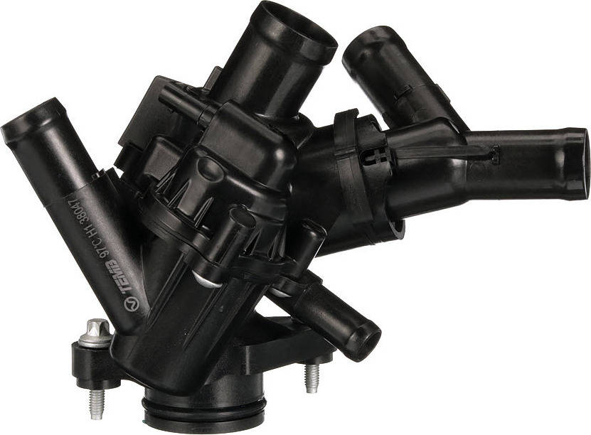 GATES Termostat chladiacej kvapaliny 97 °C pasuje pre MERCEDES-BENZ Trieda C Kombi (S205) Trieda C Sedan (W205) Trieda B (W246, W242) Trieda A (W176)